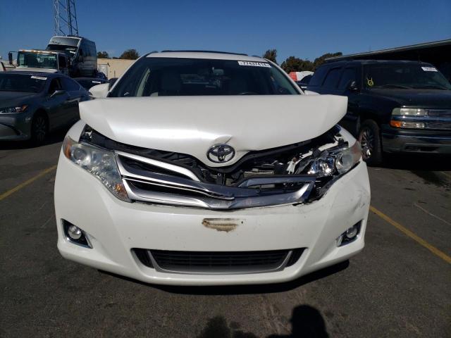 VIN 4T3ZA3BB5EU086803 2014 Toyota Venza, LE no.5