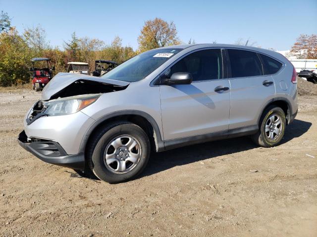 VIN 3CZRM3H30EG709438 2014 Honda CR-V, LX no.1