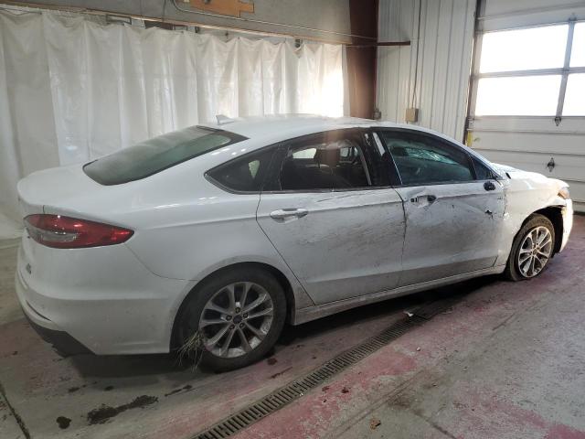 VIN 3FA6P0HD7KR281834 2019 Ford Fusion, SE no.3