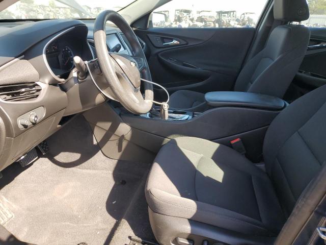 2017 CHEVROLET MALIBU LS - 1G1ZC5STXHF266159
