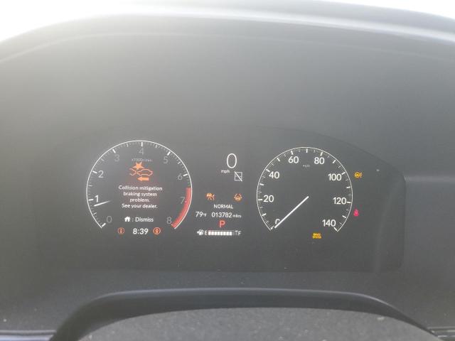 2024 HONDA CR-V LX - 2HKRS3H20RH308729