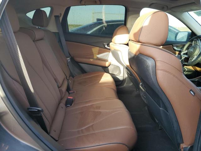 2022 ACURA RDX ADVANC - 5J8TC2H75NL017109