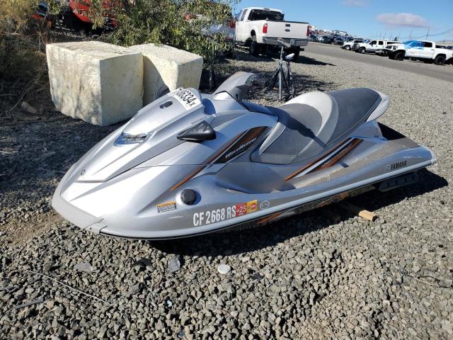 YAMAHA VXR 2011 silver   USYAMA2294D111 photo #3