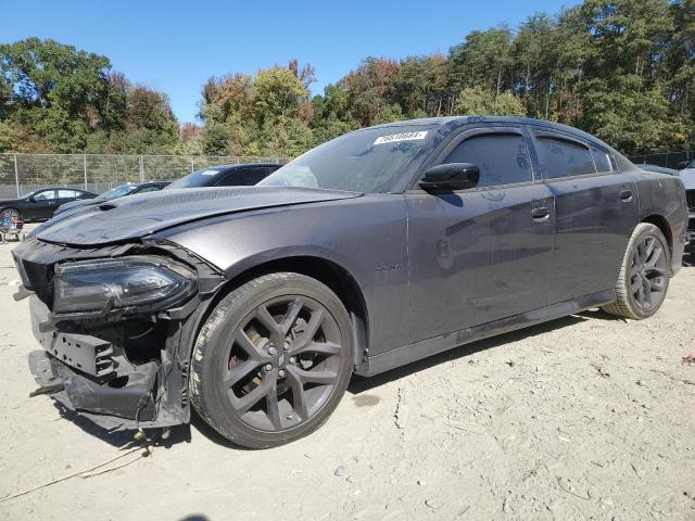 VIN 2C3CDXCT2LH248481 2020 DODGE CHARGER no.1