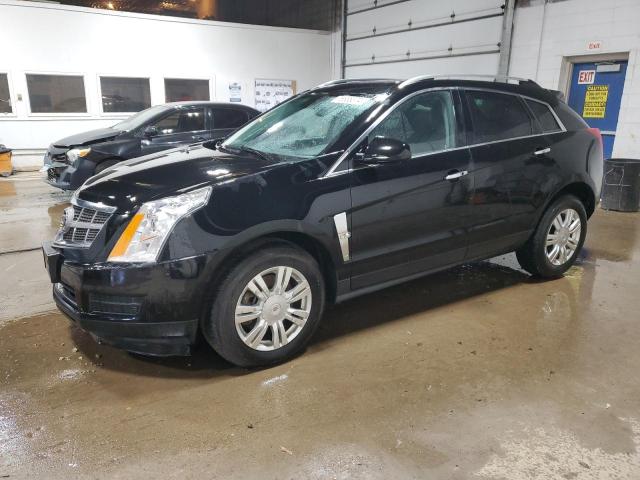 CADILLAC SRX LUXURY 2012 black 4dr spor gas 3GYFNAE32CS659015 photo #1