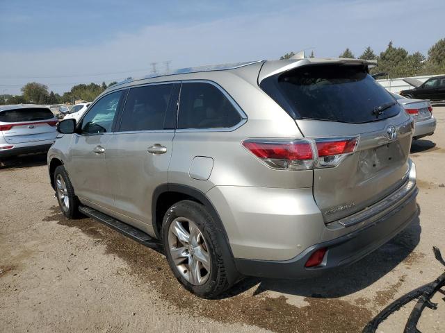 VIN 5TDDKRFH8FS096852 2015 Toyota Highlander, Limited no.2