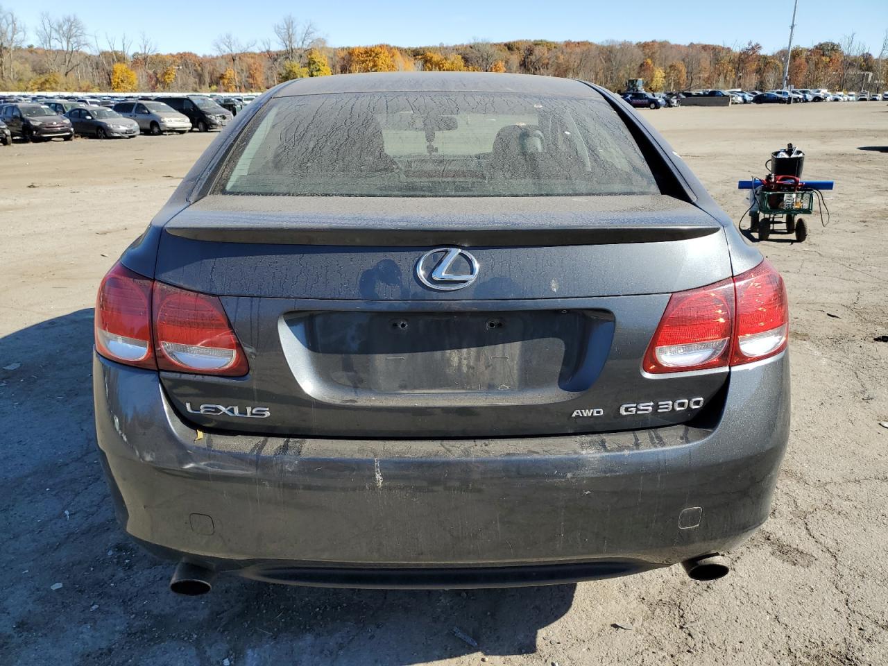 Lot #3050505092 2006 LEXUS GS 300