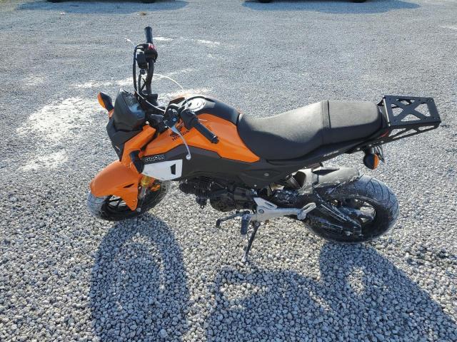 HONDA GROM 125 2019 two tone  gas MLHJC7519K5104673 photo #4