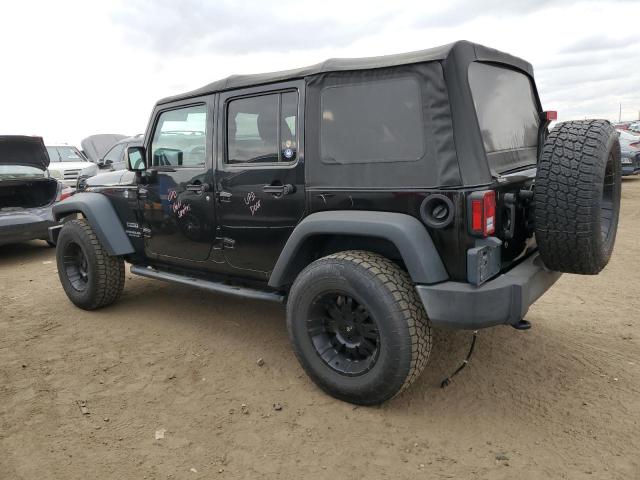 2016 JEEP WRANGLER U - 1C4BJWDG6GL167164