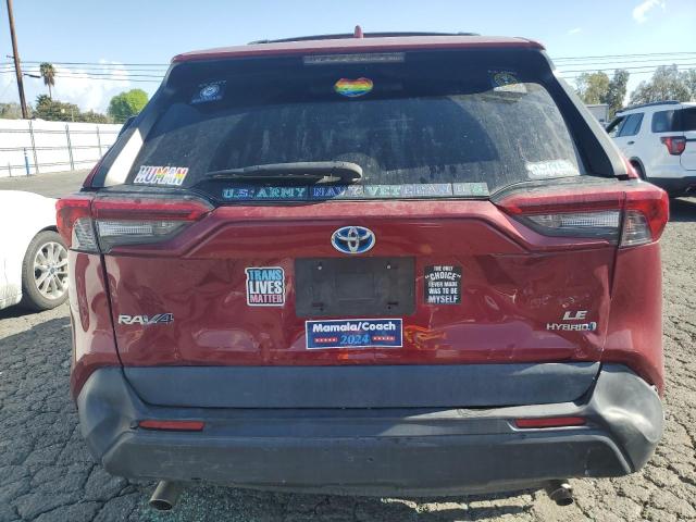 2019 TOYOTA RAV4 LE - 2T3LWRFV3KW022429