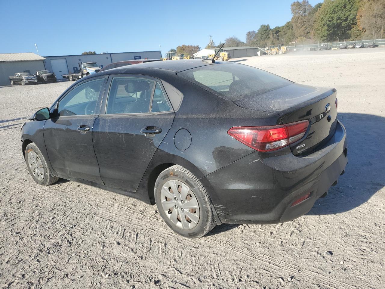 Lot #3024666698 2020 KIA RIO LX