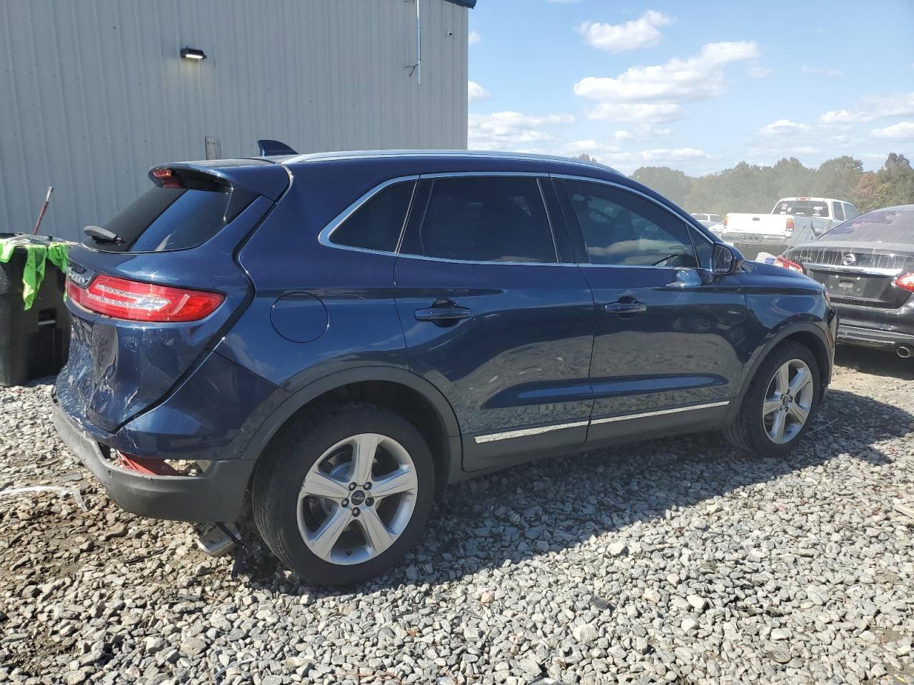 Lot #3024713663 2017 LINCOLN MKC PREMIE