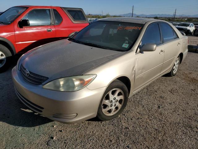 TOYOTA CAMRY LE