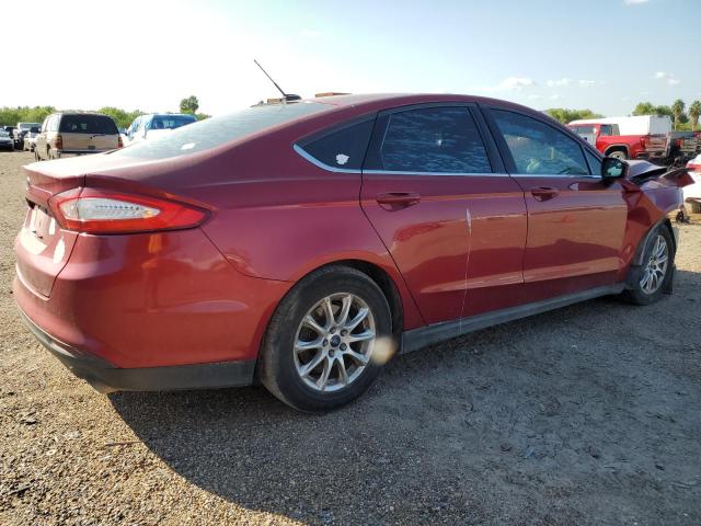 VIN 3FA6P0G72GR382086 2016 Ford Fusion, S no.3