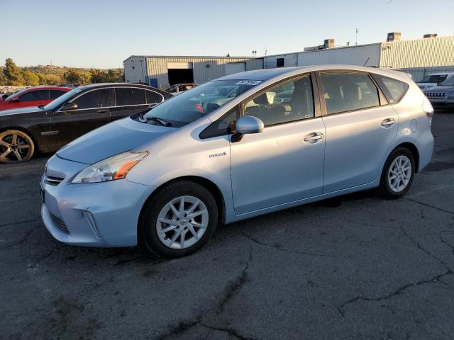 VIN JTDZN3EU3EJ012232 2014 Toyota Prius no.1