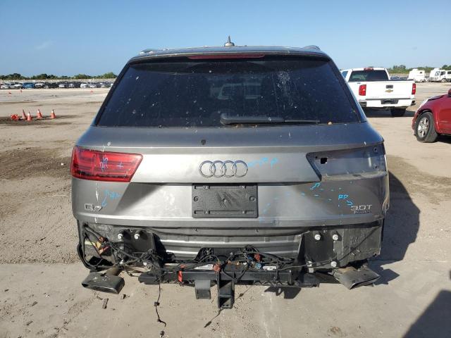 VIN WA1LABF74HD026139 2017 Audi Q7, Premium Plus no.6