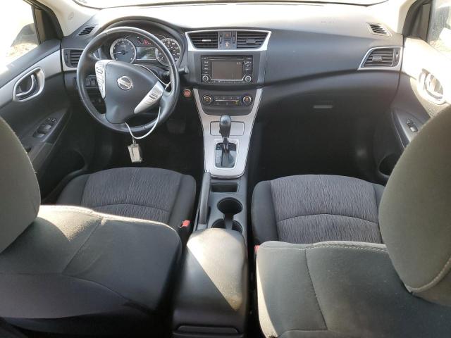 VIN 3N1AB7AP0FL668897 2015 Nissan Sentra, S no.8