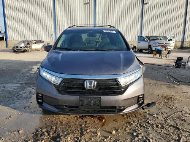 2021 HONDA ODYSSEY TO - 5FNRL6H89MB006222