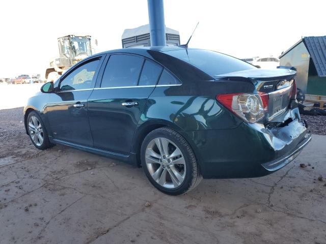 VIN 1G1PG5SB5E7370549 2014 Chevrolet Cruze, Ltz no.2