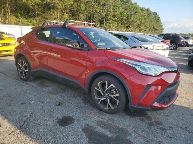2022 TOYOTA C-HR XLE - NMTKHMBX2NR142226