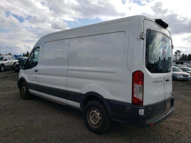 FORD TRANSIT T- 2020 white  gas 1FTBR1C87LKA07395 photo #3