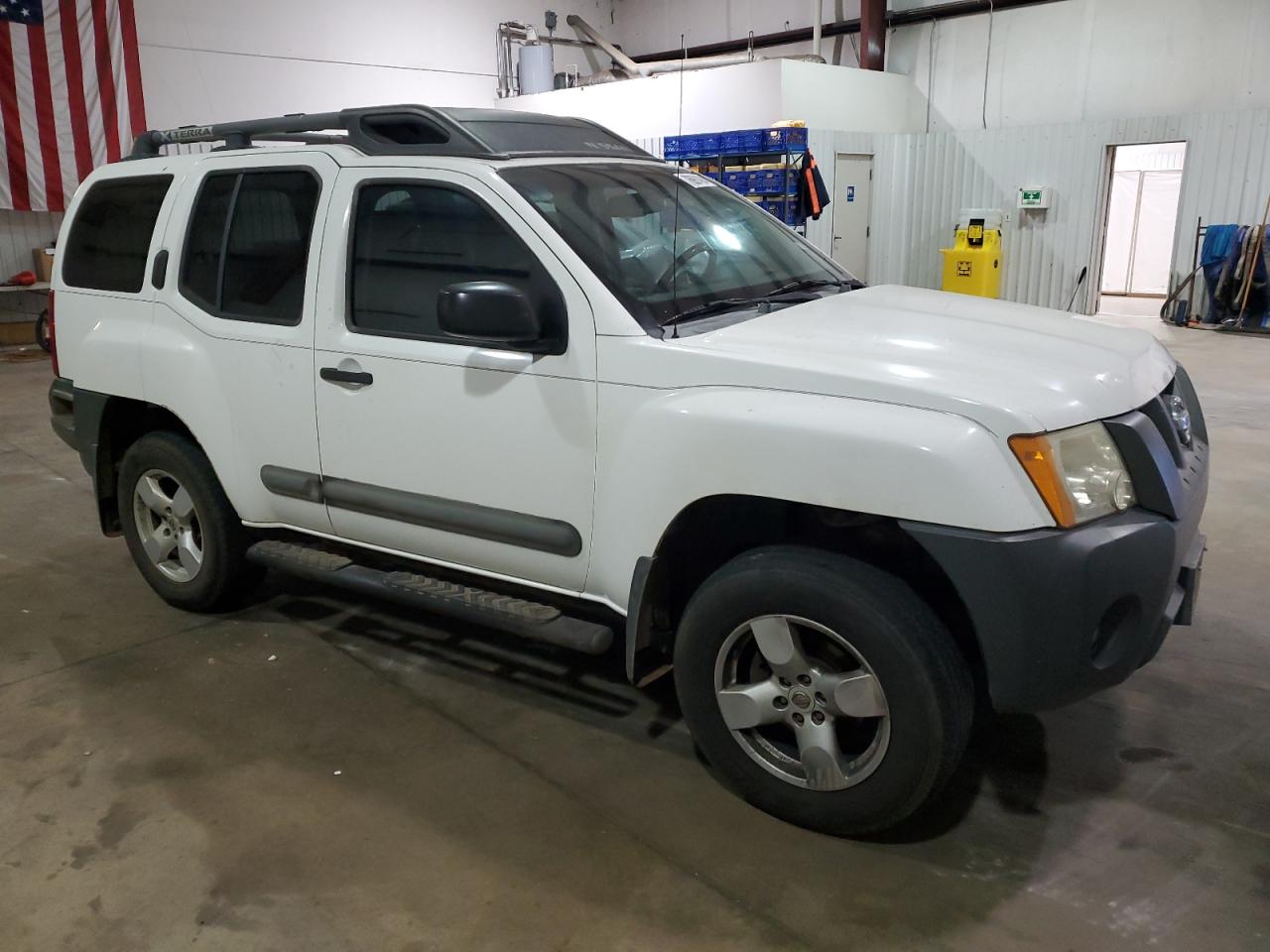 Lot #2940671421 2008 NISSAN XTERRA OFF