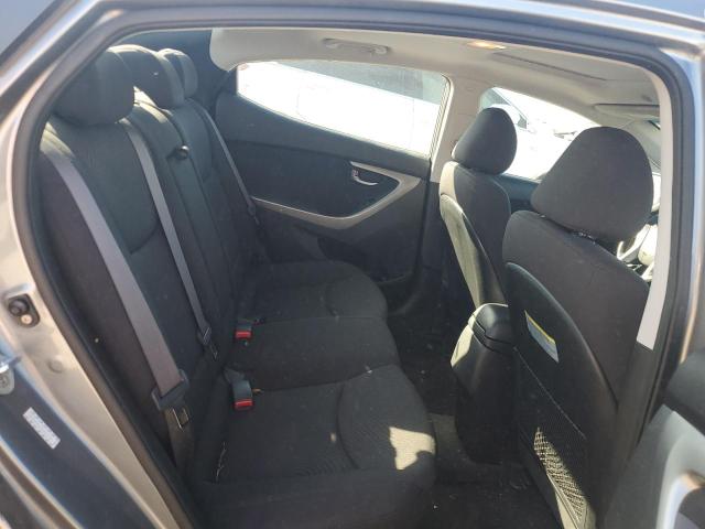 2016 HYUNDAI ELANTRA SE - KMHDH4AE0GU609700