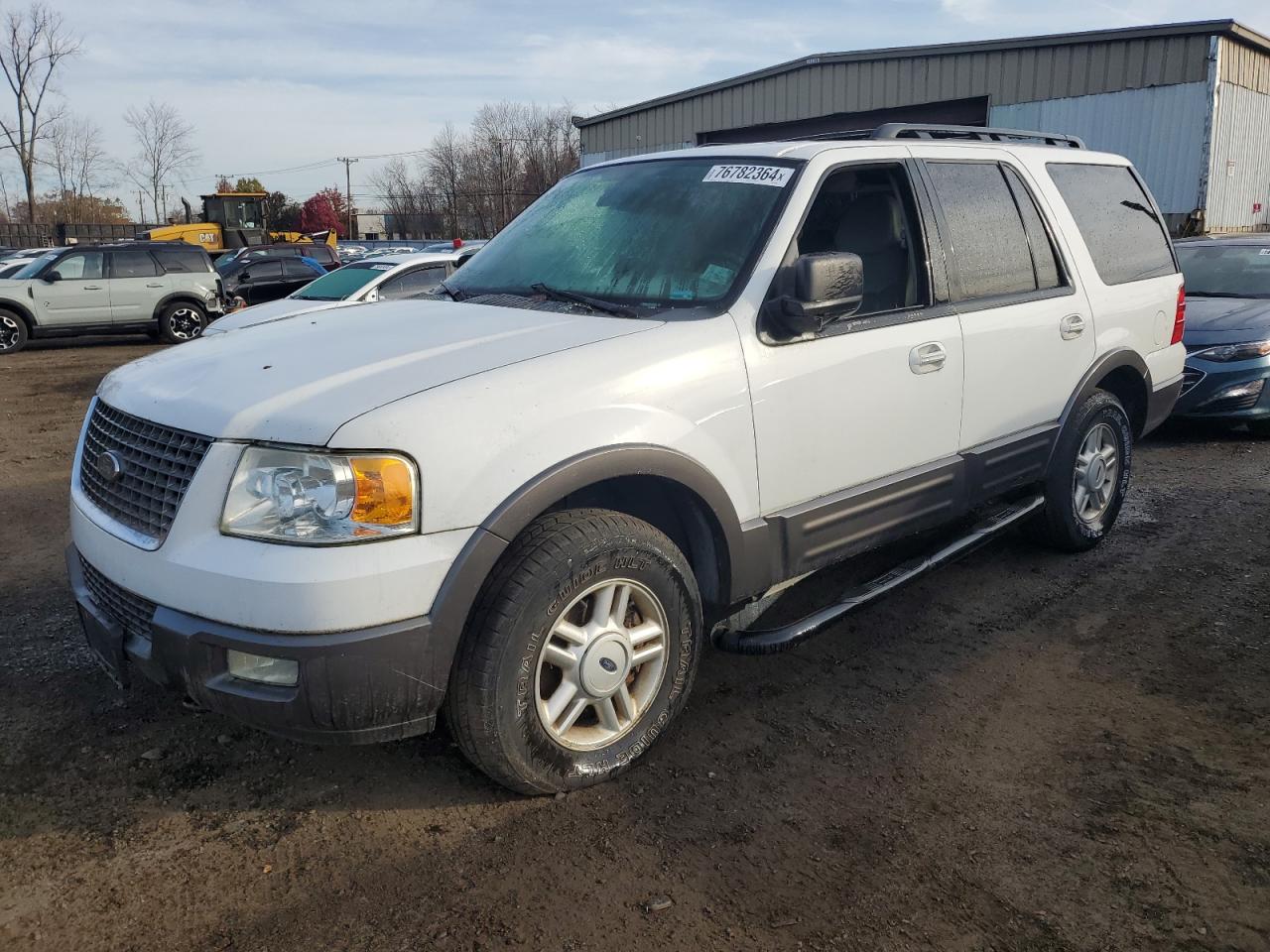 Lot #3008294156 2005 FORD EXPEDITION