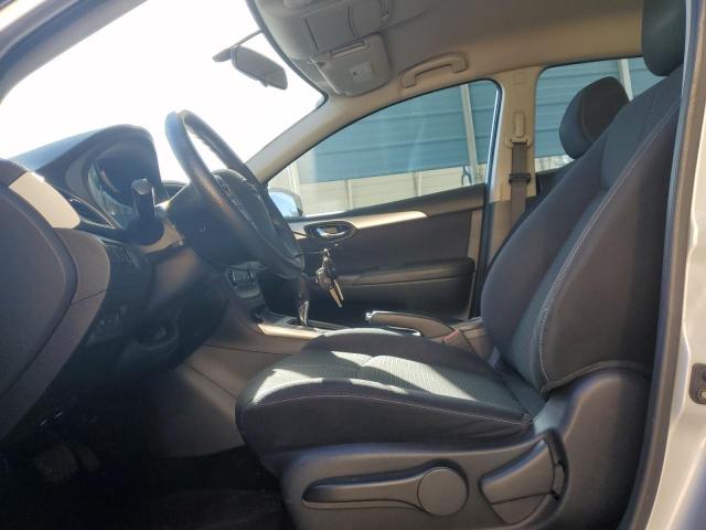 2017 NISSAN SENTRA S - 3N1AB7AP5HY323144
