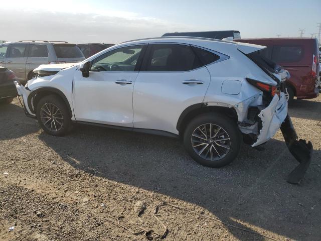 2025 LEXUS NX 350 BAS 2T2AGCEZ4SC061543