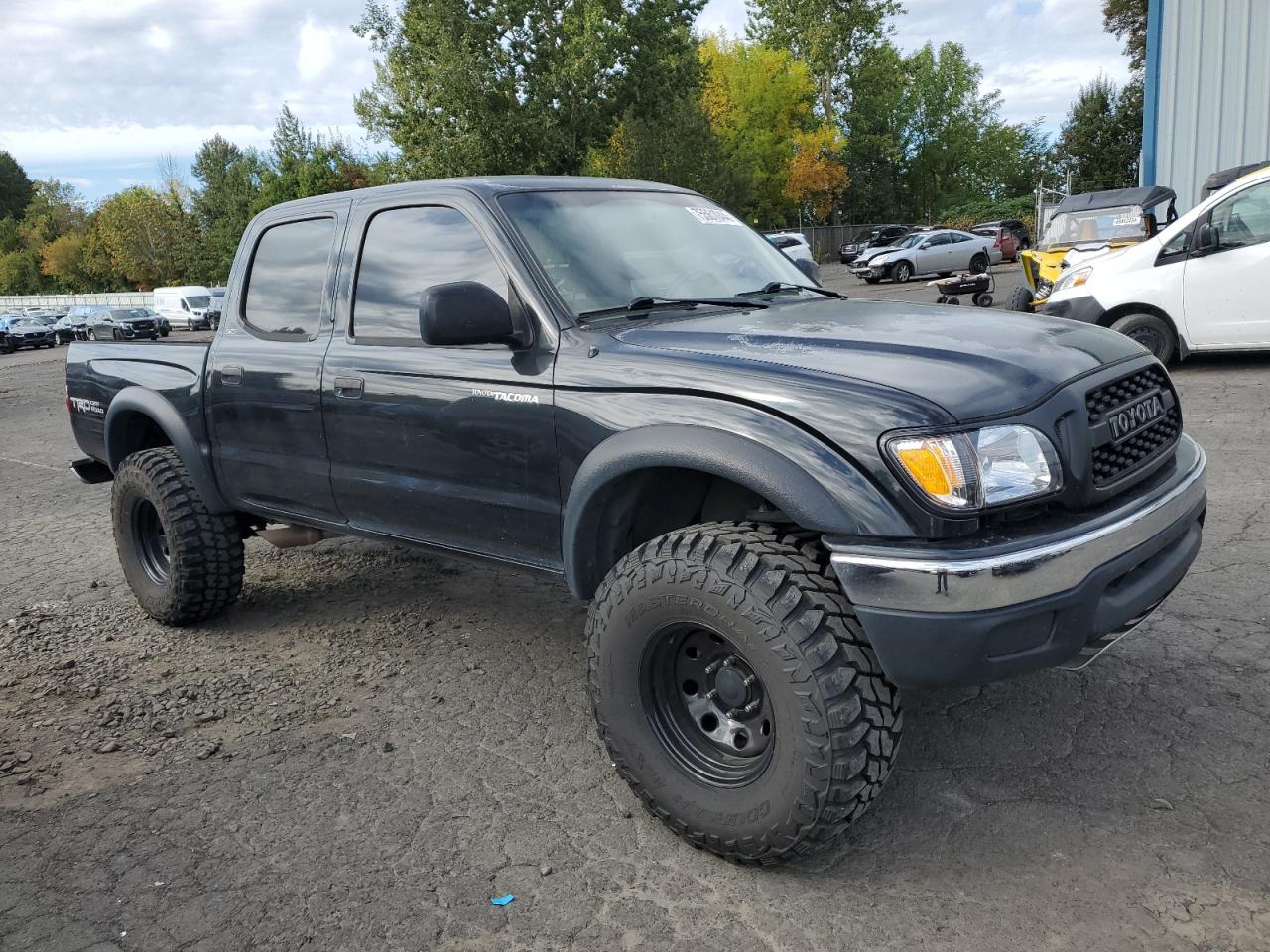 Lot #2976911677 2003 TOYOTA TACOMA