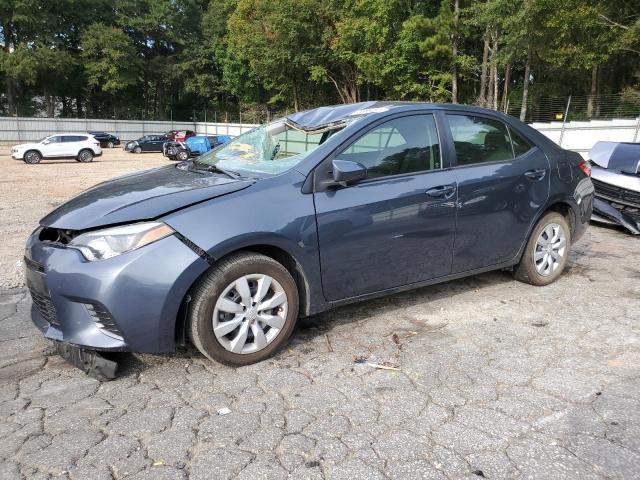 VIN 2T1BURHE0GC733215 2016 Toyota Corolla, L no.1