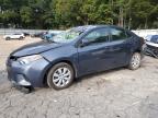 2016 TOYOTA COROLLA L - 2T1BURHE0GC733215