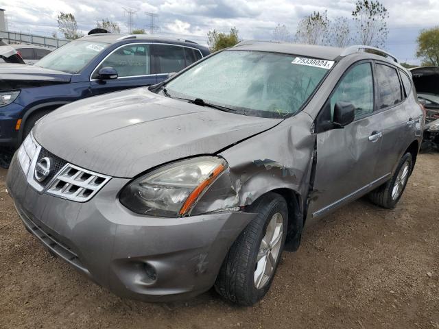 2015 NISSAN ROGUE SELE - JN8AS5MV9FW751464