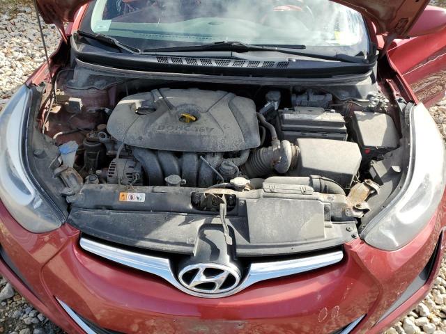 2015 HYUNDAI ELANTRA SE - 5NPDH4AE8FH622174