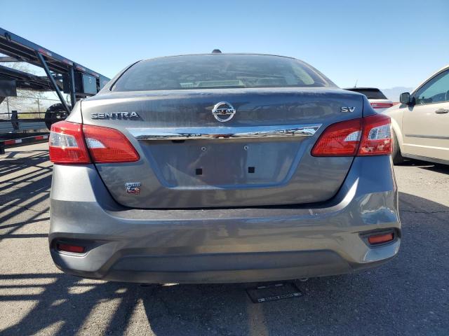 2016 NISSAN SENTRA S - 3N1AB7APXGY249444
