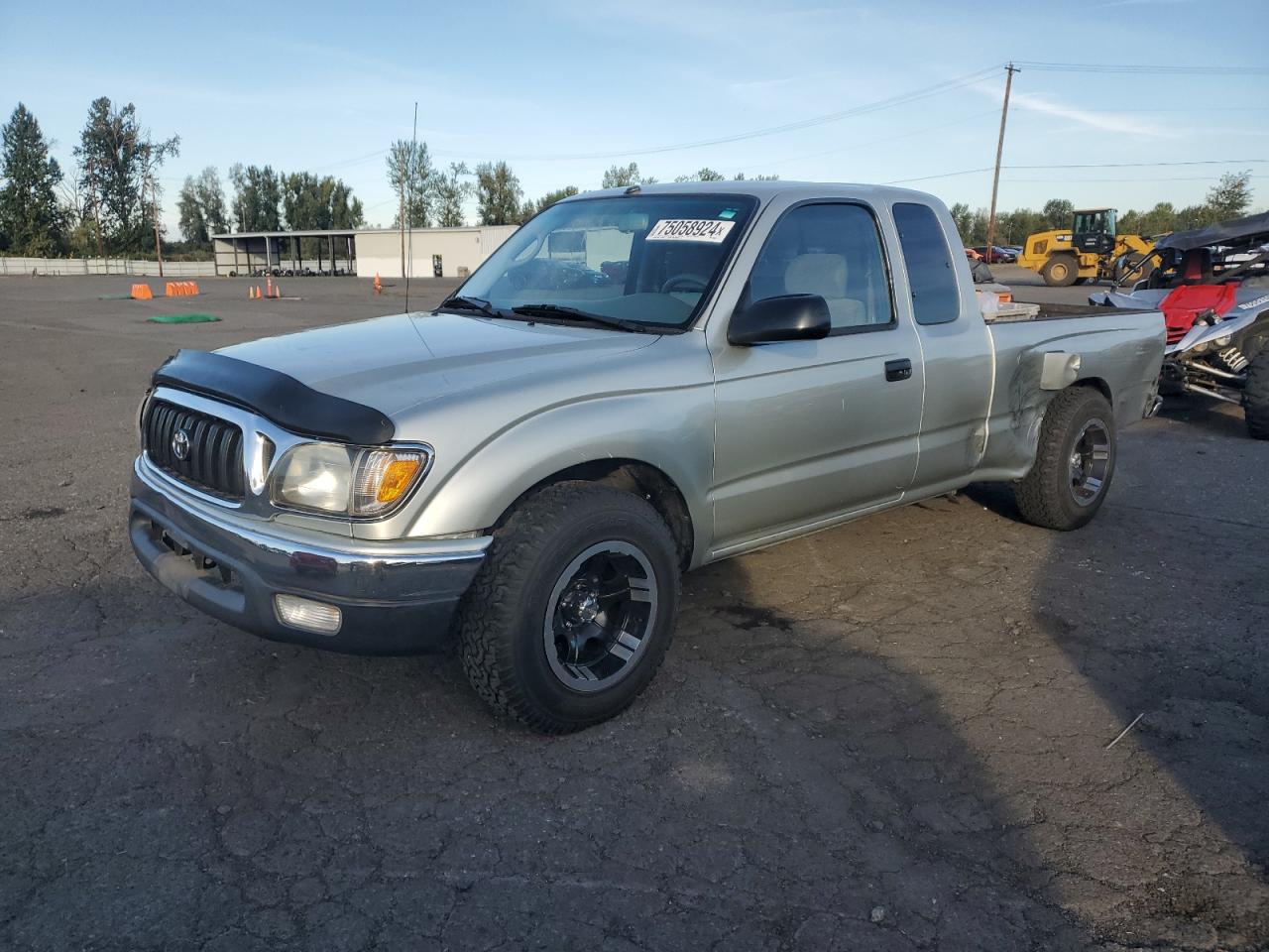 Toyota Tacoma 2003 DELUXE