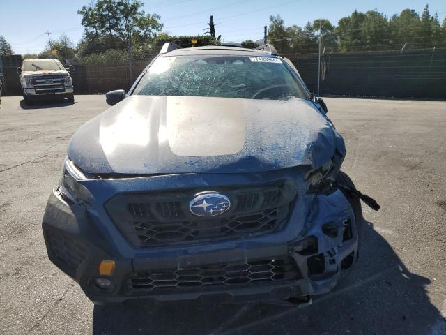 2024 SUBARU OUTBACK WI - 4S4BTGUD1R3104302