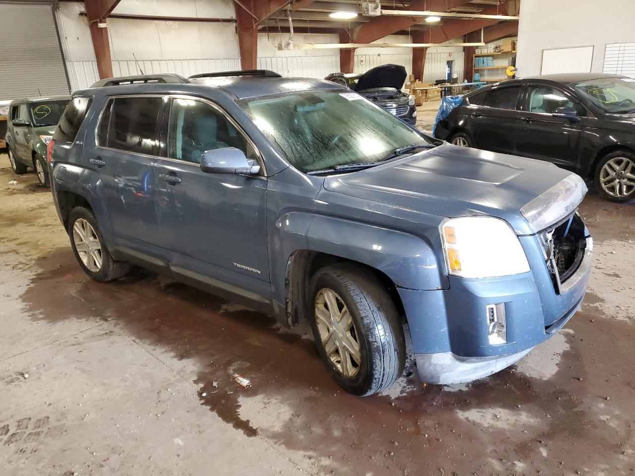 Lot #3008149793 2011 GMC TERRAIN SL