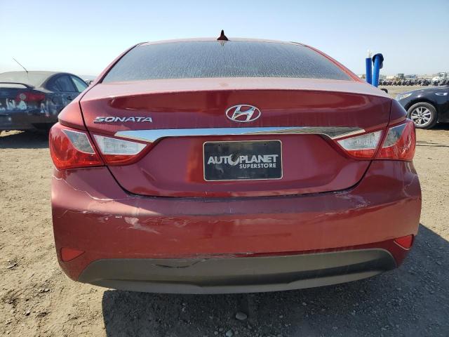 VIN 5NPEB4AC9EH913074 2014 Hyundai Sonata, Gls no.6