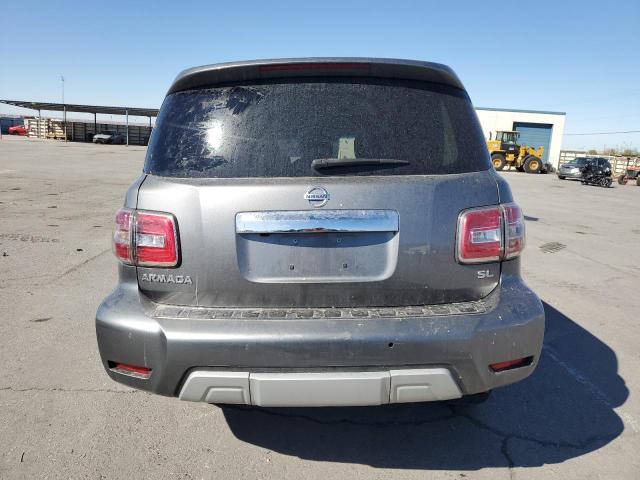 2017 NISSAN ARMADA - JN8AY2ND3H9003247