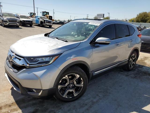 2018 HONDA CR-V TOURI - 7FARW1H98JE012452