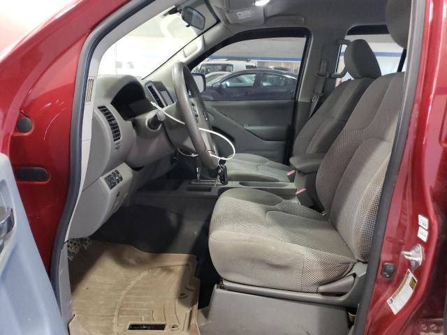2019 NISSAN FRONTIER C 1N6AD0EV9KN719229