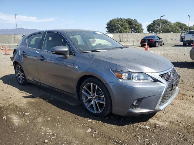 VIN JTHKD5BHXG2251022 2016 Lexus CT, 200 no.4