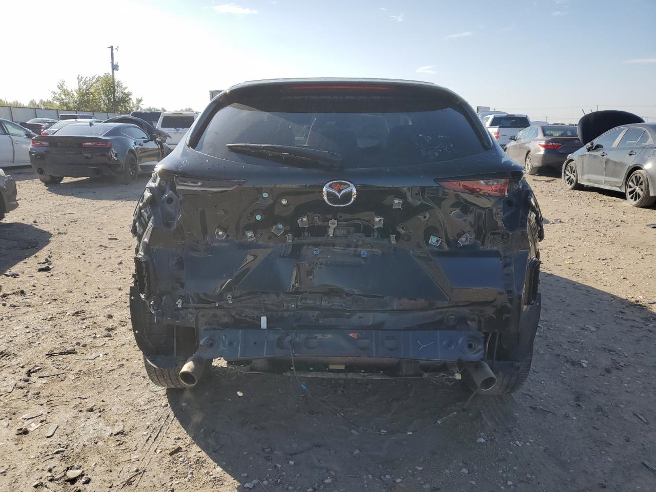 Lot #2989423709 2022 MAZDA CX-30 SELE