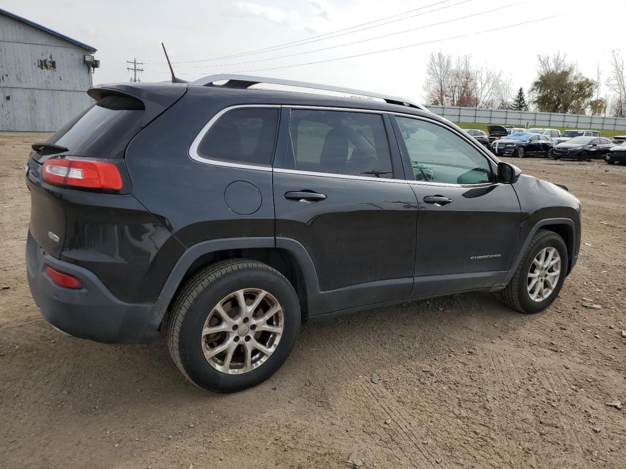 Lot #3033127016 2016 JEEP CHEROKEE L