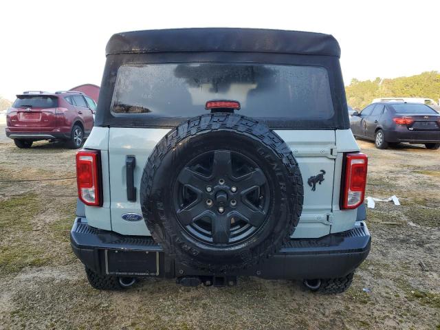 2021 FORD BRONCO BAS - 1FMEE5DH8MLB02876