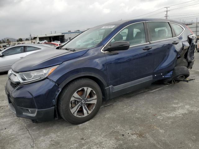 Vin: 2hkrw5h31jh419531, lot: 76826914, honda crv lx 20181
