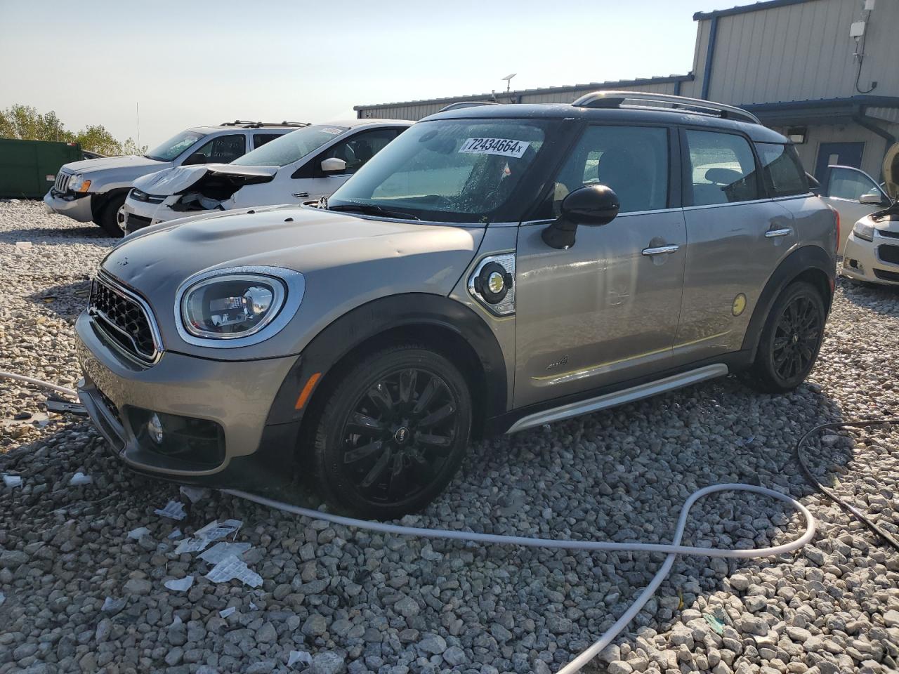 Mini Countryman 2018 Cooper SE ALL4