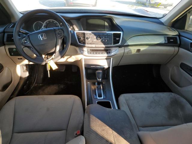 VIN 1HGCR2F38EA139117 2014 Honda Accord, LX no.8